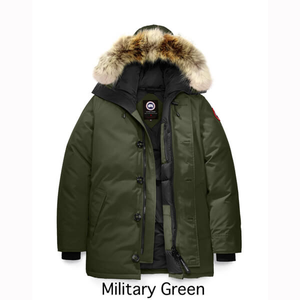 2019秋冬 カナダグース 日本在庫希少CHATEAU PARKA FUSION FIT 新色有