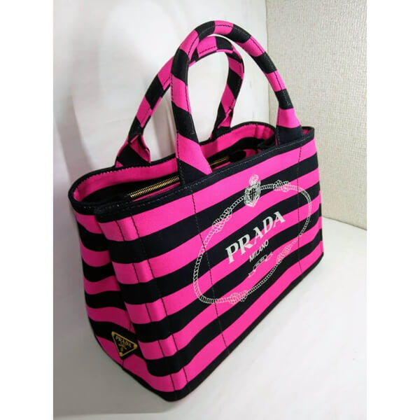超可愛 プラダ カナパ 偽物 1BG155 ストラップ付CANAPAキャンバス