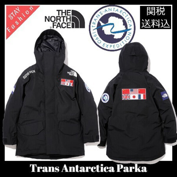 超入手困難 激レア!ノースフェイススーパーコピー Trans Antarctica