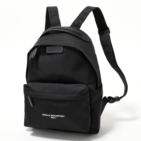 ステラマッカートニー コピー570174 W8499 LOGO GO BACKPACK バック