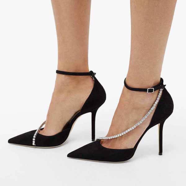 JIMMY CHOO パンプス 美脚 【公式通販】