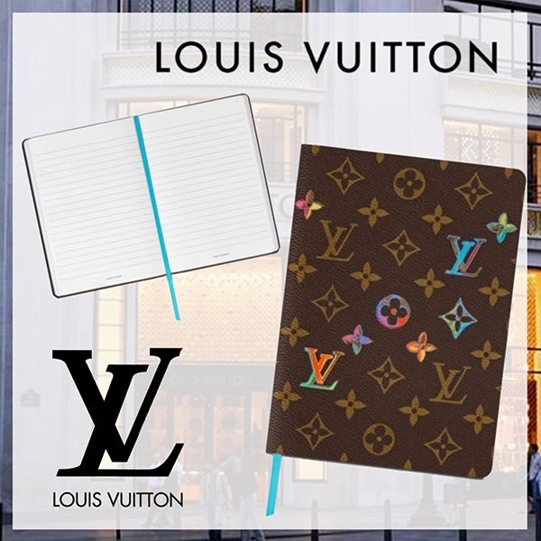 LOUIS VUITTON ノートブック カイエ・クレマンスGI0767 希少品☆】ルイヴィトン×カイエ・クレマンス 手帳 モノグラムGI0767