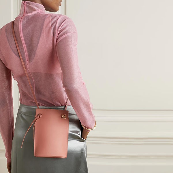LOEWE ダイスポケット クラシックカーフ LOEWE ロエベ ダイス