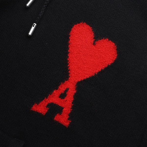 Mサイズ AMI PARIS アミ パリス AMI DE COEUR パーカー(楽天 Mサイズ AMI PARIS アミ パリス AMI DE COEUR パーカー(楽天