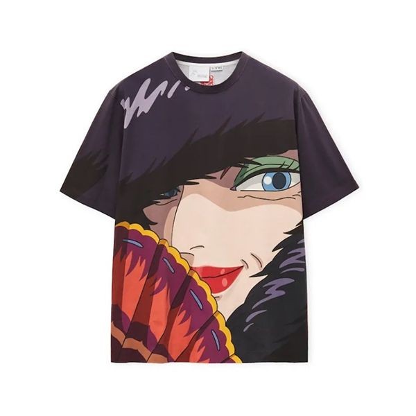 高級ブランドロエベ Tシャツ 偽物ハウルの動く城 ヒン 荒地の魔女