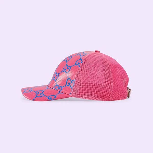 グッチ GGレザー ベースボールキャップ 728853 4HAWH 8972｜スーパー
