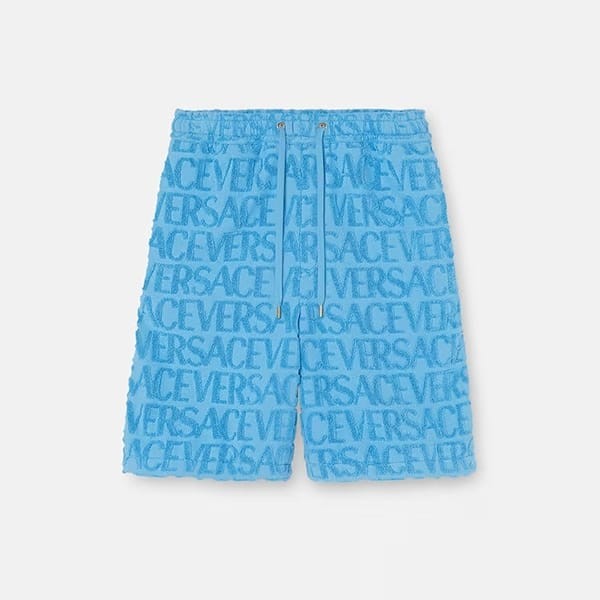即完品】VERSACE ショートパンツ 値下げ可能(ヴェルサーチェ 即完品】VERSACE ショートパンツ 値下げ可能(ヴェルサーチェ