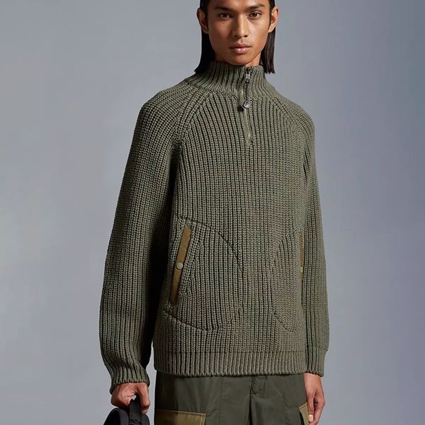 限定大特価！】モンクレール Pharrell Williams 偽物コラボ☆ニット