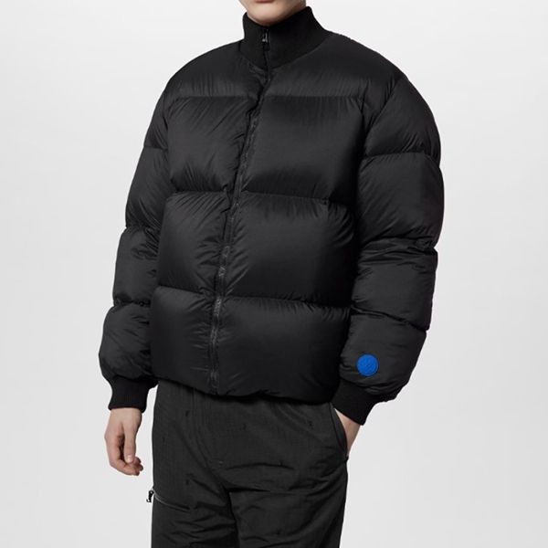 Acne Studios/リバーシブルダウンジャケット 名高い Acne Studios/リバーシブルダウンジャケット 名高い