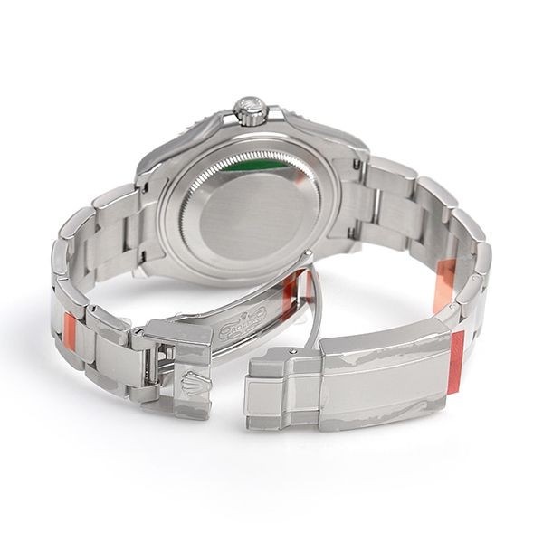 ロレックス 偽物 ヨットマスター 37 268622 / 40mm 126622 グレー【21