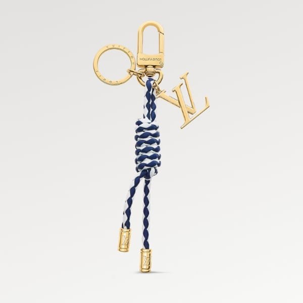 セールで奇跡の入荷！】ルイヴィトン キーホルダー ノーティカル