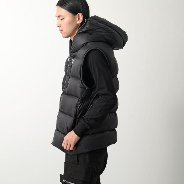 限定カラー】リックオウエンス ダウンベスト コピー sealed vest