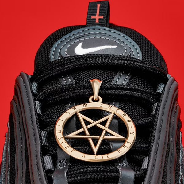 air max 95 satan