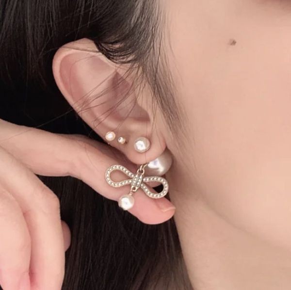 N級品【気品漂う華やかさが魅力♪】ディオール ピアス パチモン
