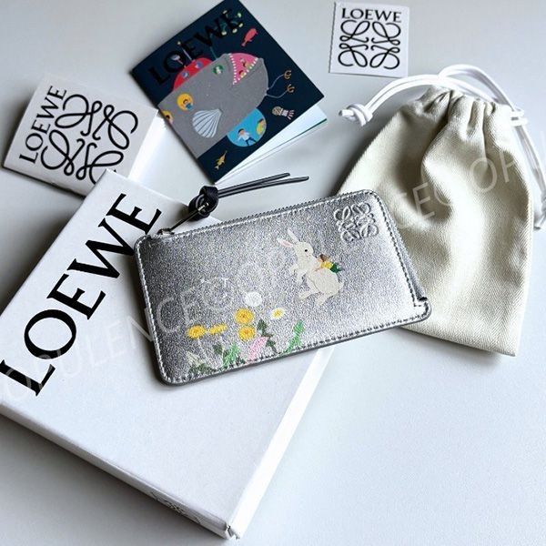 ロエベ スナフジタ パチモン コラボ カード /フラグメントケース
