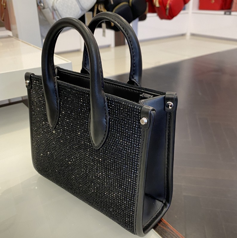 マイケルコース 偽物 ☆MIRELLA XS SHOPPER XBODY ショルダーバッグ 3