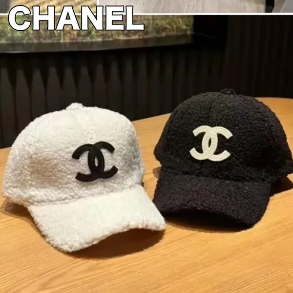 スタイリッシュ♪】即完予感 シャネル キャップ ロゴ ココマーク 帽子