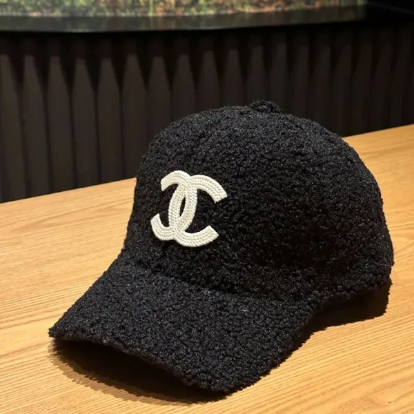 スタイリッシュ♪】即完予感 シャネル キャップ ロゴ ココマーク 帽子