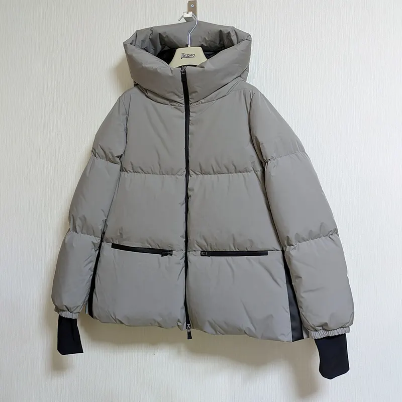 ヘルノ 偽物 ラミナー ゴアテックス ウィンドストッパー ジャケット 4