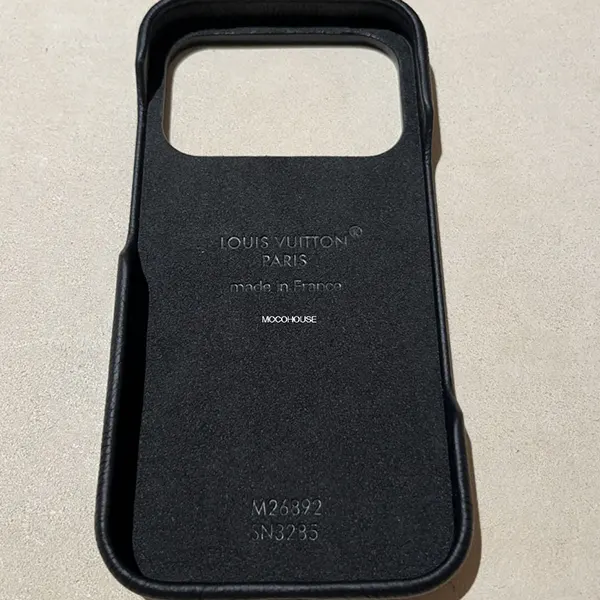 通販]ルイヴィトン IPHONE iPhone17Pro/17ProMax ケース M26892