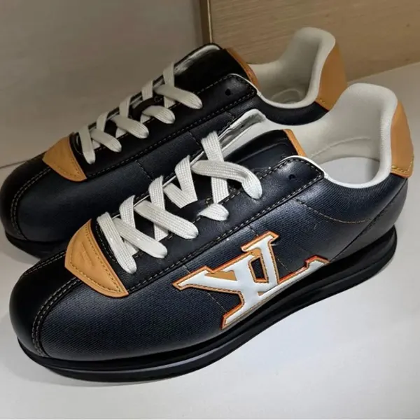 大人気》ルイヴィトン LV バターソフト スニーカー 1AJAQG｜スーパー