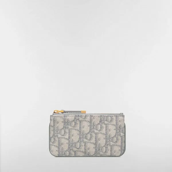 人気で可愛い☆ディオールTravel Myrte ジップ キーケース 偽物