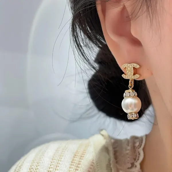 シャネル ピアス 偽物 ビジューパール ABH557 B24355 UA065｜スーパー