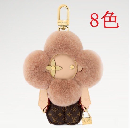 村上隆コラボ【ルイヴィトン】LV×TM チェリースマホストラップ 偽物