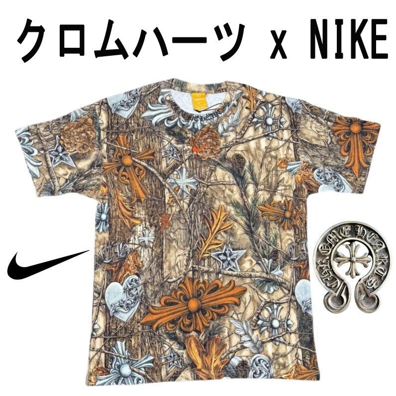 新品未使用NOCTA NIKE クロムハーツ コラボ XXL Tシャツ 2026新作 クロムハーツ x Drake NOCTA x ナイキ †究極のTシャツ コピー
