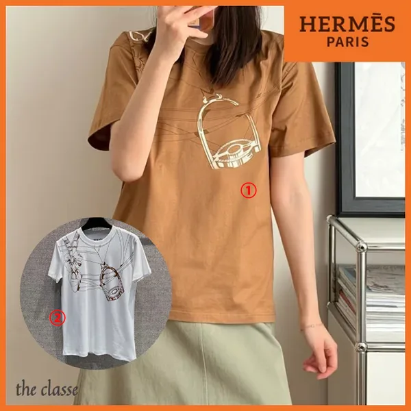 エルメス スーパーコピー Tシャツ・ パーカー・ジャケット通販