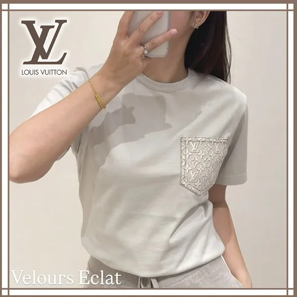 LOUIS VUITTON トップス【美品】 ルイヴィトン服 スーパーコピー 2026新作通販