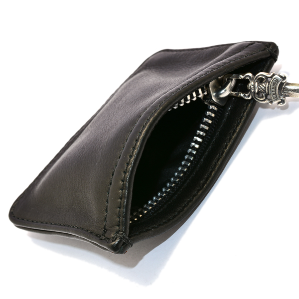 クロムハーツ スーパーコピー Zipper Change Purse ジッパーコイン