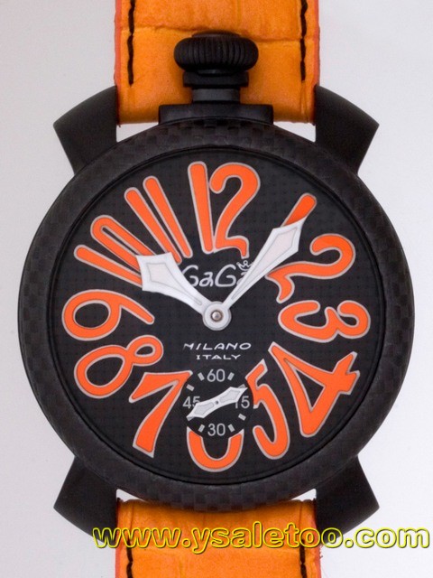 ガガミラノGAGAMILANOコピー マニュアル 48mm 手巻き 500本限定 ガガミラノGAGAMILANOコピー マニュアル 48mm 手巻き 500本限定